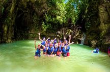 Private Damajagua Waterfalls Adventure with Lunch Included