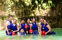 Private Damajagua Waterfalls Adventure with Lunch Included