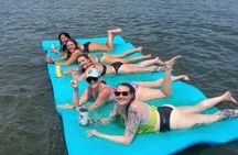 2 Hour Private Tiki Boat Cruises in Virginia Beach