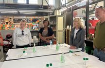 1-Hour Atlanta Spice Laboratory Spice Blending Experience