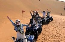 6 Day desert tour from Marrakech to Fez [ 2nights in desert ]