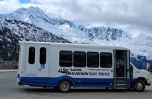Private Skagway Tour Custom Full Day Charter For Up To 20 People