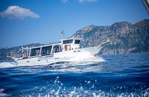 Amalfi Coast Shared Tour from Sorrento/Nerano