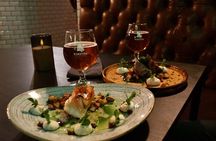 Icelandic Casual Fine Dining Experience