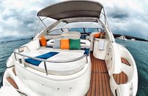 Luxury 46 Yacht Private Captained Boat Tours