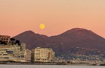 Panoramic tour of the coast of Naples
