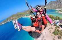 Tandem Paragliding with Professionals in Fethiye, Oludeniz