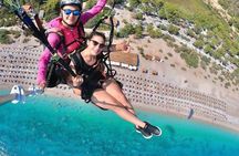 Tandem Paragliding with Professionals in Fethiye, Oludeniz