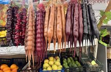 Khinkali Kitchens Tbilisi Food Tour with 12+ Tastings