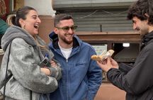 Khinkali Kitchens Tbilisi Food Tour with 12+ Tastings