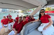 Luxury 46 Yacht Private Captained Boat Tours