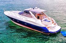 Luxury 46 Yacht Private Captained Boat Tours