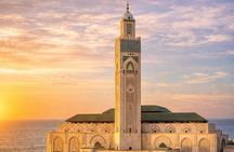 10-Day Morocco Private Tour from Casablanca via Chefchaouen Fes