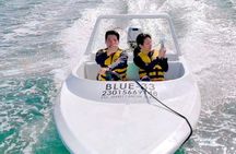 Cancun Speedboat with Crocodile Watching Jungle Tours Adventure