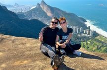 Rio Nature Experience: Tijuca Forest, Mirantes e Vida Selvagem