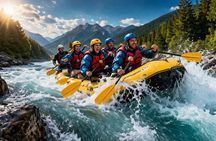 Full-Day Rafting Adventure on the Dalaman River with Lunch
