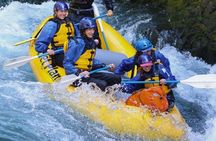 Full-Day Rafting Adventure on the Dalaman River with Lunch