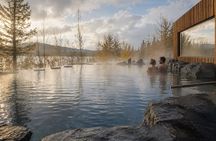 Akureyri Express Gooafoss Waterfall and Akureyri Highlights