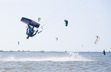 Advanced Kitesurfing Course with World Champion Ariel Corniel