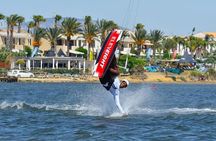 Advanced Kitesurfing Course with World Champion Ariel Corniel