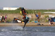 Advanced Kitesurfing Course with World Champion Ariel Corniel