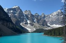 Moraine Lake and Lake Louise Sunrise Tour with Breakfast