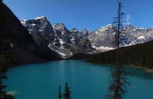 Moraine Lake and Lake Louise Sunrise Tour with Breakfast