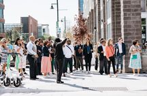 Private Greenwood District History Walking Tour in Tulsa