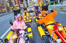 Banana Kart Tokyo Go Kart Tour from Shinjuku to Shibuya