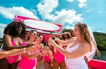 Lake Austin Pink Boat Tour
