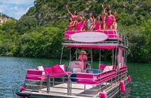 Lake Austin Pink Boat Tour