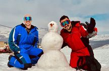 Private Andes Scenic Tour Farellones and Valle Nevado