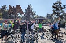 Ride Mexico City Historic Center, highlights w/ taco stop
