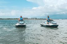 1 Hour Guided Jet Ski Excursion in St Petersburg FL