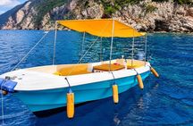 Cinque Terre and Portovenere Boat Tour Wine and Focaccia