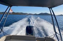 Private Boat Tour to Hvar Vis and Blue Cave Adventure