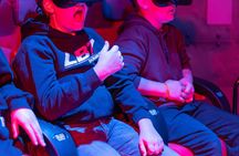 Truth Traveler 5D VR Experience and Fear Not show Combo Ticket