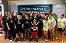 Truth Traveler 5D VR Experience and Fear Not show Combo Ticket