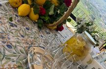 limoncello tour and Sicilian bbq