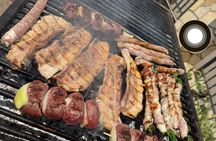 limoncello tour and Sicilian bbq