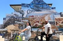 San Diego eBike Tours on Coronado