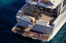 Landmark Crete Luxury Private Yacht Agios Nikolaos & Elounda