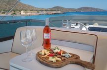 Landmark Crete Luxury Private Yacht Agios Nikolaos & Elounda