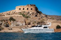Landmark Crete Luxury Private Yacht Agios Nikolaos & Elounda