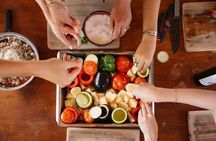 Naxos:Half-day cooking class at Basiliko Farm