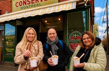 Montreal Elite Mile End Food Tour