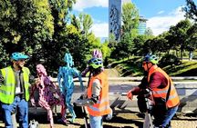 Tirana Segway Tour with Local Guide