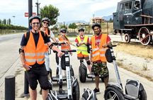 Tirana Segway Tour with Local Guide