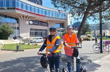 Tirana Segway Tour with Local Guide