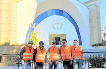 Tirana Segway Tour with Local Guide